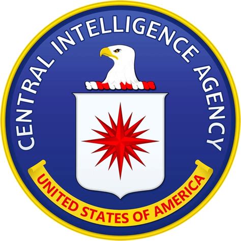 57 Central Intelligence Agency Logo Images Stock Photos 3d Objects