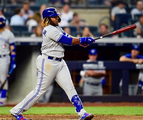 Latest on toronto blue jays designated hitter vladimir guerrero jr. Vladimir Guerrero Jr. Thankful for Fans Across Latin ...