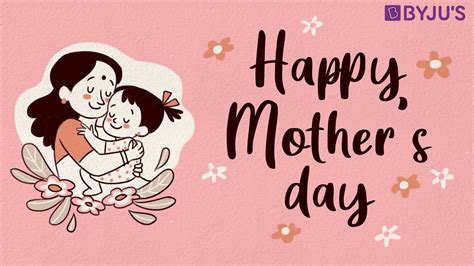 Mom Is The Word To All The Amazing Moms Maas Ammas And Aais Byjus Wishes A Happy Mothers