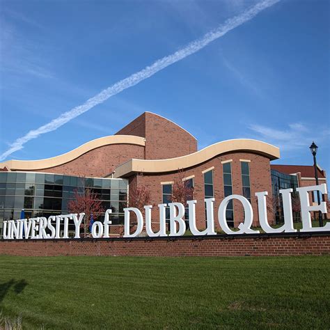 Visit Day University Of Dubuque
