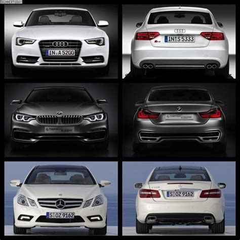 Get free mercedes e vs c class now and use mercedes e vs c class immediately to get % off or $ off or free shipping. Photo Comparison: BMW 4 Series Coupe vs. Audi A5 vs. Mercedes Benz E Class Coupe | Bmw, Bmw 4 ...