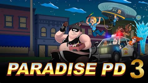 Paradise Pd Season 3 Release Date Cast And What Is The Show About