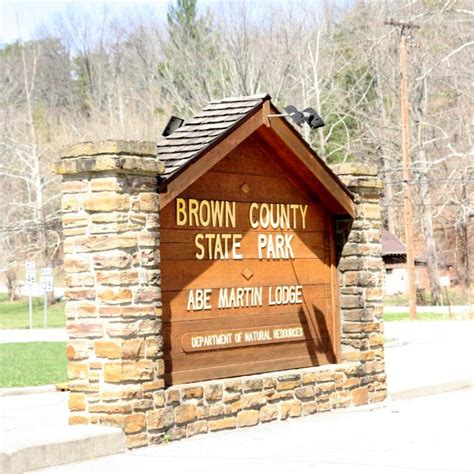Nashville, indiana and the brown county area is a quaint midwestern destination for art enthusiasts, outdoor pursuits, and just getting away from it all. Cabins, Water Slides, Trails and More! Things to Do in ...