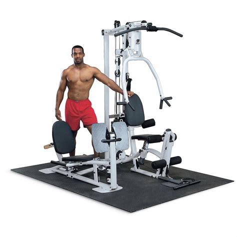 Powerline® P1x Complete Home Gym 134967 At Sportsmans Guide