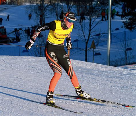Sportmaja dahlqvist var en av favoriterna till en topplacering i sprinten i falun. Litet avstånd, men nöjd Kalla - Sweski.com - Sverige sajt ...