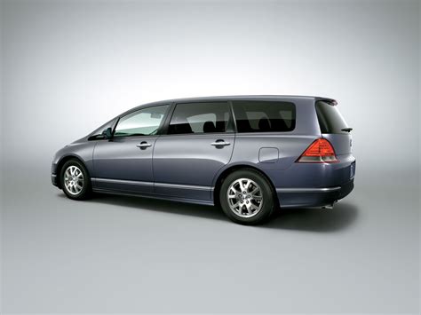 Car In Pictures Car Photo Gallery Honda Odyssey Japan Photo 07