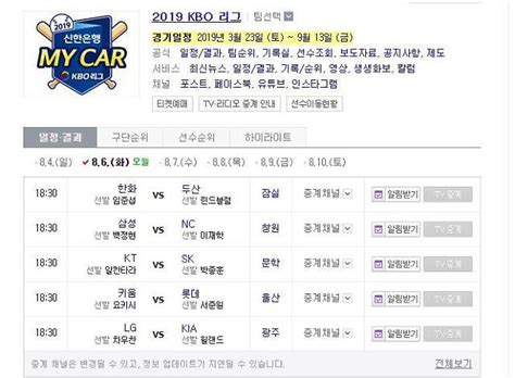 올스타전 유니폼 들고 서 있는 류현진다저스 트위터 캡처 로스앤젤레스 다저스 류현진(왼쪽에서 세 '코리안 몬스터' 류현진(32·로스앤젤레스)이 미국프로야구 메이저리그 올스타전에서 입을 유니폼을. 2019 프로야구 개막, 왜 화제? 6일(오늘) 중계 일정 보니 - 아주경제