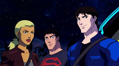 Watch Young Justice · Outsiders Full Episodes Online Plex