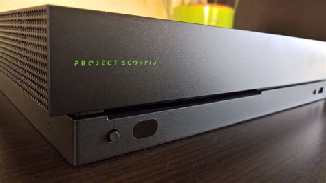 Xbox One X Test Hardvérový Test Recenzia Sectorsk