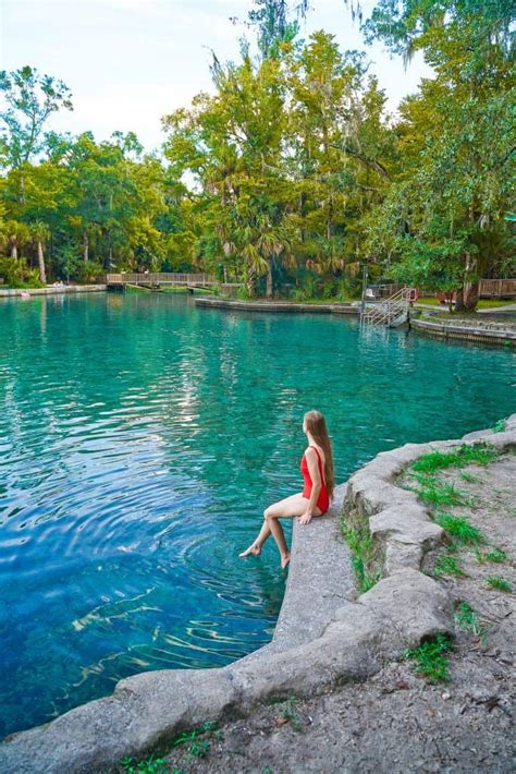 12 Best Natural Springs Near Tampa You Must Visit 2022
