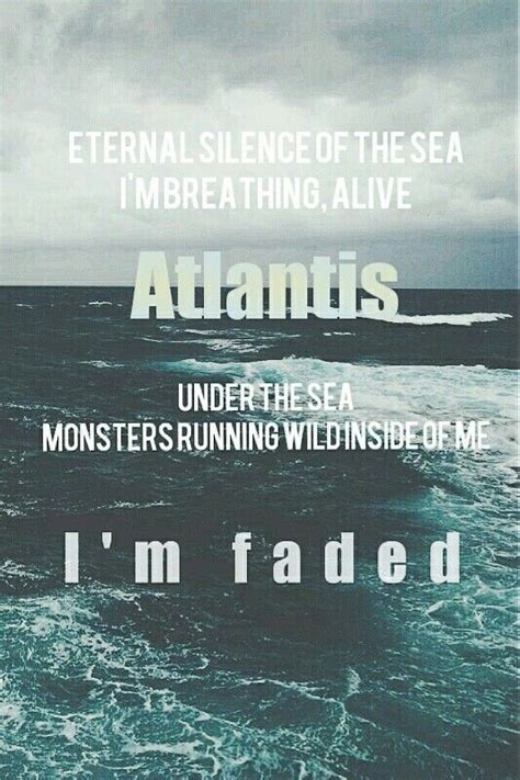 Check out the song here: Faded ~ Alan Walker