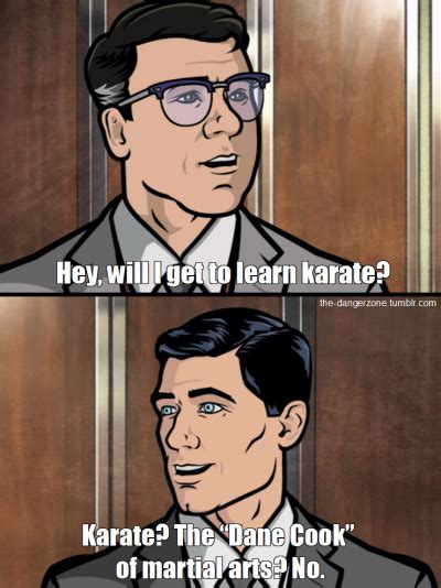 23 Archer Jokes So Funny Theyll Put You In The Danger Zone Archer