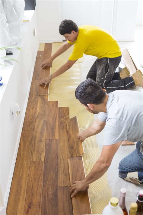 How To Install Engineered Hardwood Floors A Taste Of Koko