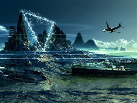 scientists finally solved the 500 year old mystery that revolved around the bermuda triangle