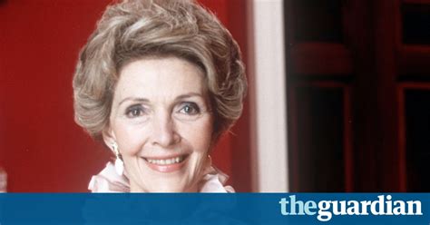 Nancy Reagan Former First Lady Dies At The Age Of 94 Us News The