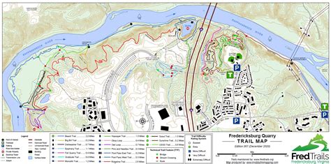 Fredericksburg Quarry Fredericksburg Trails Alliance