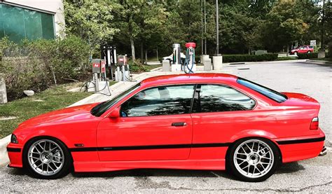 Have anyone some good setup for e92 drift ? My E36 M3 Red Muggello BBS RC | Bmw red, Bmw e36 drift, Bmw