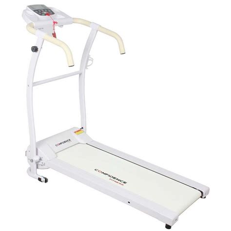 Confidence Tp 1 Electric Treadmill Folding Motorised Running Machine