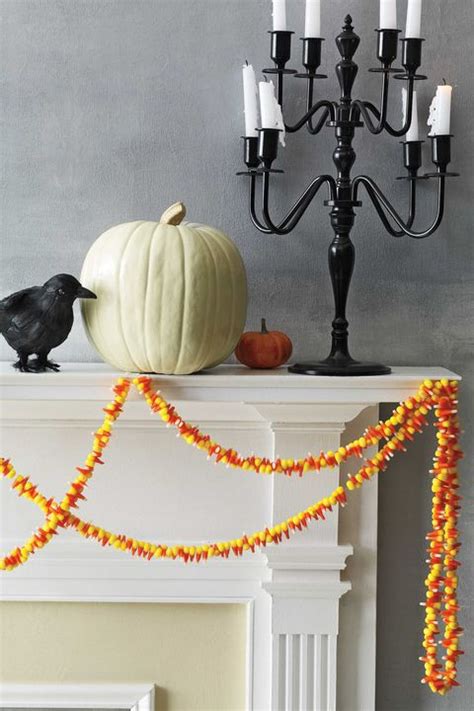 Using a homemade tee for support will make hanging a drywall ceiling much easier. 69 Easy DIY Halloween Decorations - Homemade Do It ...