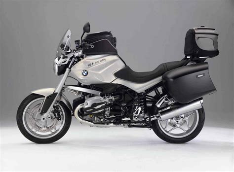 2007 Bmw R 1200 R Gallery 115613 Top Speed