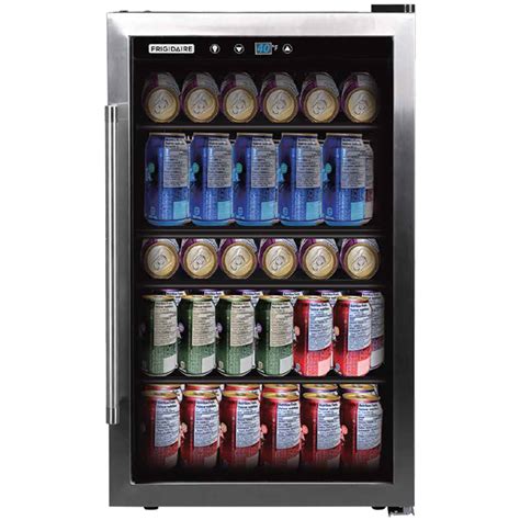Frigidaire 44 Cu Ft 126 Can Beverage Center Refrigerator Efmis155