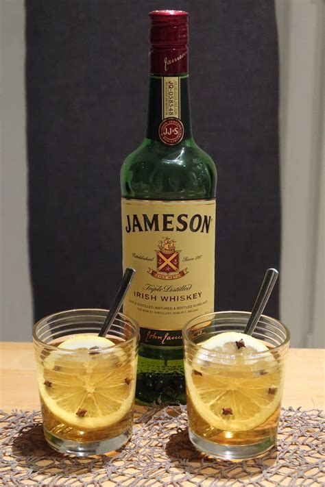 Irish Hot Whiskey Gourmandise Flickr