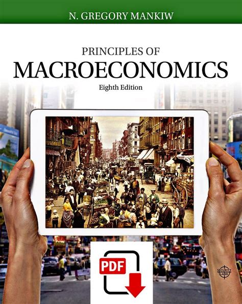 Principles Of Macroeconomics N Gregory Mankiw 8th Edition Isbn 13