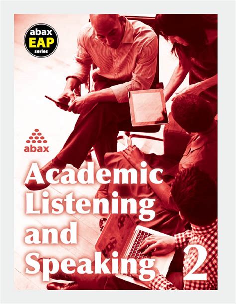 Academic Listening And Speaking 2 English Central