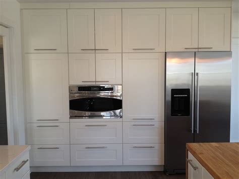 Find great deals on ebay for ikea adel cabinet doors. Ikea Adel Doors - Traditional - kitchen - Ikea Fans