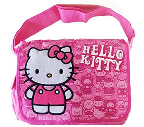 Hello Kitty Messenger Bags All Fashion Bags