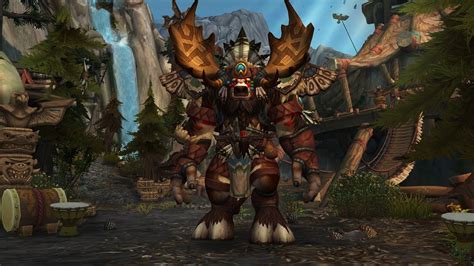 How The Highmountain Tauren Joined The Horde Warcraft Lore Youtube