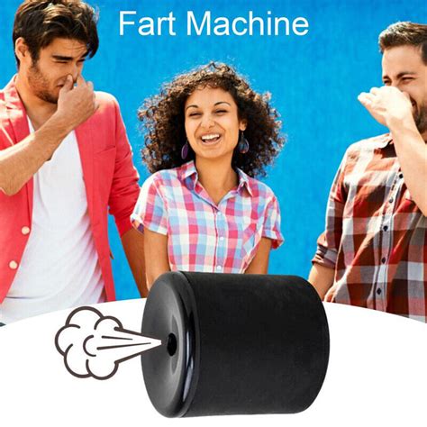 Le Tooter Create Realistic Farting Sounds Fart Pooter Machine Handheld Party Uk Ebay
