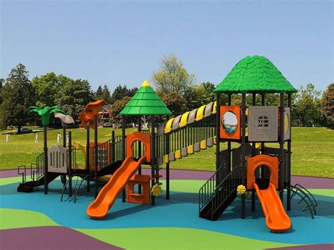 Download Playground Slide Set Wallpaper