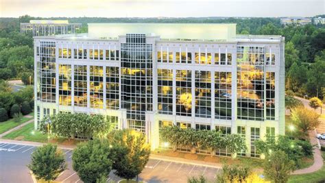 Large Airport Submarket Tenant Renews Lease In Office Park Charlotte