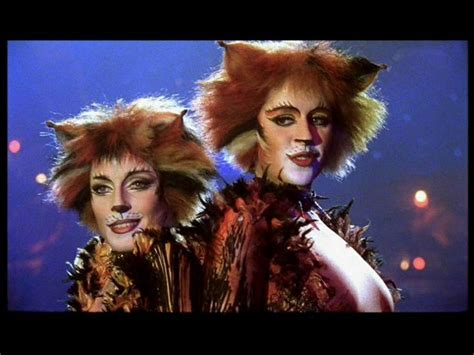 Demeter And Bombalerina Cats The Musical Robyn Golden Its Me And You