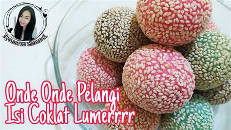 May 08, 2020 · coba resep : RESEP ONDE ONDE PELANGI ISI COKLAT LUMERRRR...Takaran Sendok||ENAK ANTI KEMPIS... - YouTube