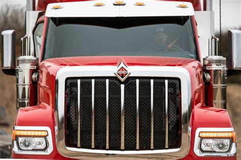 View current world news videos, articles and pictures on. International rolls out new HX Series - Truck News