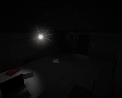 O5 Council Office Inside Image Scp Containment Breach Ultimate