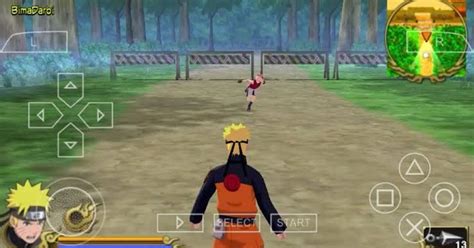 Download game naruto mugen android ukuran kecil mod strom4. Download Game Naruto Shippuden Legends Akatsuki Rising PSP Ukuran Kecil