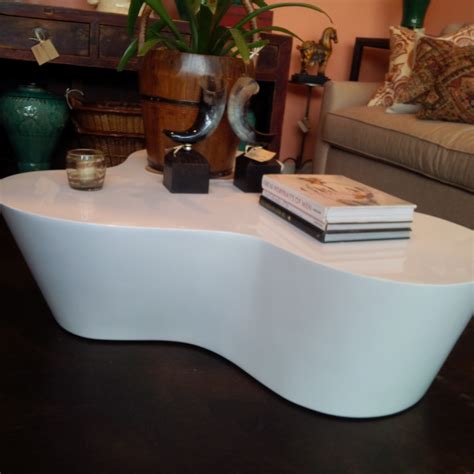 Our products are designed and manufactured in miami florida. Organic Shaped Coffee Table : Condor X Shaped Organic ...