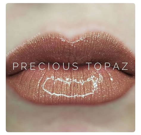 Precious Topaz LipSense In Stock Now Facebook Gettin Kissy Wit It