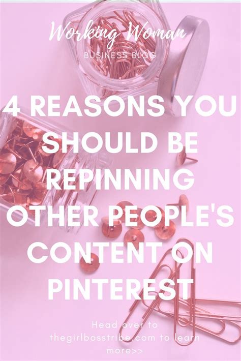 4 reasons you should be re pinning other people s content on pinterest gillian sarah