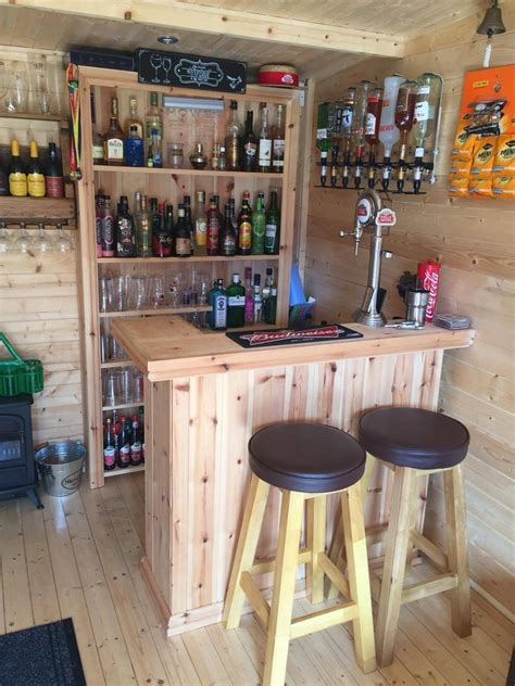 Remarkable Backyard Shed Bar Ideas Bars For Home Home Bar Designs
