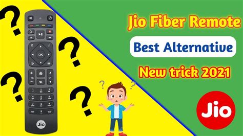 Jio Fiber Remote Not Working Problem Fixed New Trick 2021 Cnc Tech