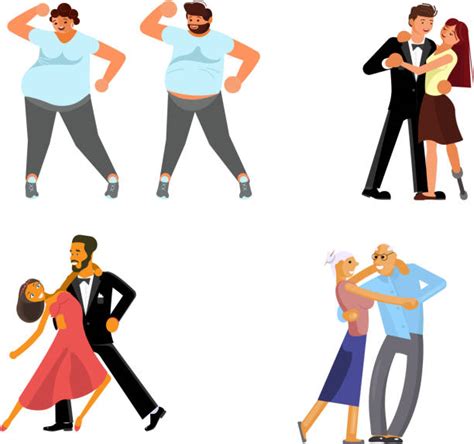 Old Man Dancing Illustrations Royalty Free Vector Graphics And Clip Art Istock