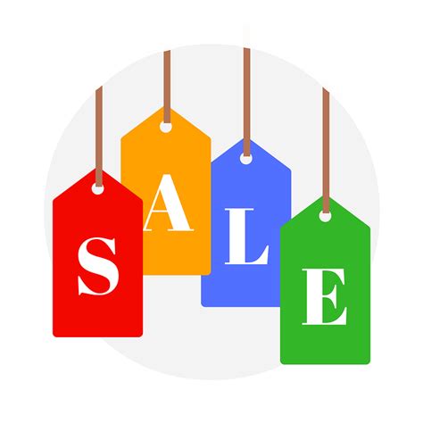 Sale Icon Sign Free Image On Pixabay