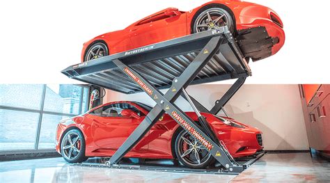Car Lift For Home Garage Low Ceiling Dandk Organizer