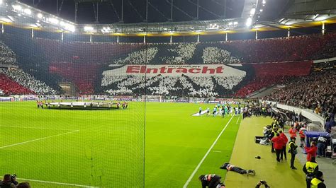 Maybe you would like to learn more about one of these? Choreo Eintracht Frankfurt vs Limassol - YouTube