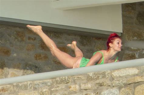 Dianne Buswell Nude Telegraph