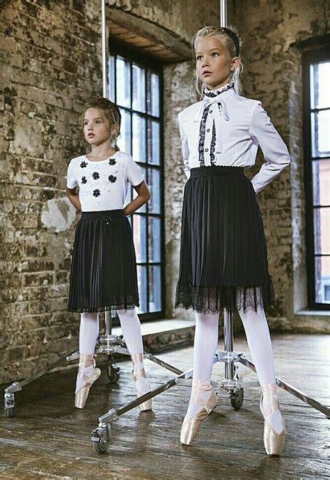 Ballet And Dancing Mädchen Kleidung Süße Outfits Für Mädchen